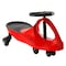 Toy Time Zig Zag Ride on Toy with No Batteries, Gears or Pedals for Boys and Girls, 3 years and Up Red 933672DLN - alternate 1